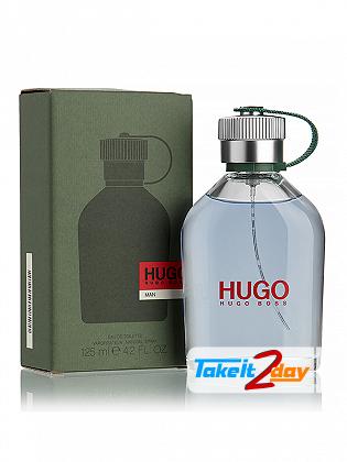 Hugo Boss Man Perfume For Man 125 ML EDT